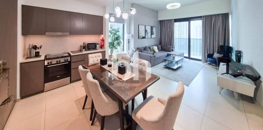 Apartment in Downtown Dubai (Downtown Burj Dubai), Dubai 2 bedrooms, 103 sq.m. № 56419