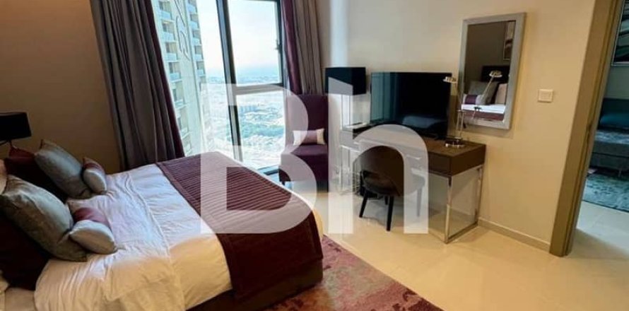 Hotel Apartment in Business Bay, Dubai 1 bedroom, 69 sq.m. № 56416