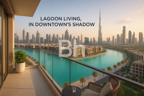 شقة في Meydan, دبي 1غرف نوم, 73 م² رقم 56418 - صورة 3