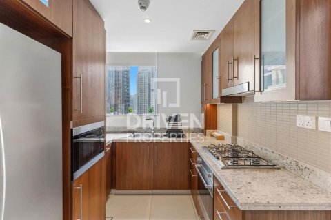 Apartamento en Boulevard Point, Downtown Dubai (Downtown Burj Dubai), Dubai, 2 dormitorios, 132.2 m², № 142997 - foto 15