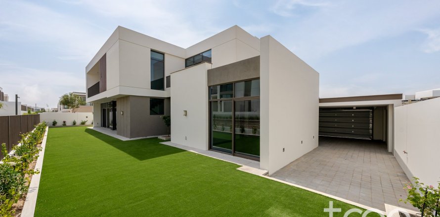 Вилла в Al Furjan, Дубай, 4 спальни, 457.83м², № 119735