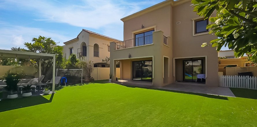 Villa in Samara, Arabian Ranches 2, Dubai 5 bedrooms, 375.14 sq.m. № 119734