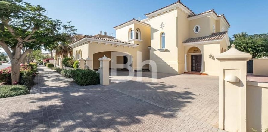 Вилла в Арабиан Ранчес, Дубай, 3 спальни, 351м², № 22220