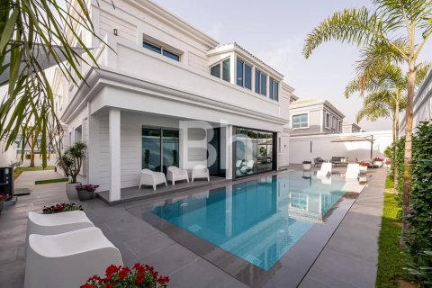 Villa in Falcon City of Wonders, Dubai 5 bedrooms, 619 sq.m. № 22222 - photo 1