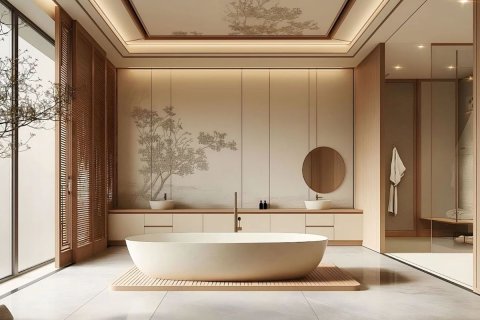 Apartment in Business Bay, Dubai 1 bedroom, 81.1 sq.m. № 69677 - photo 7