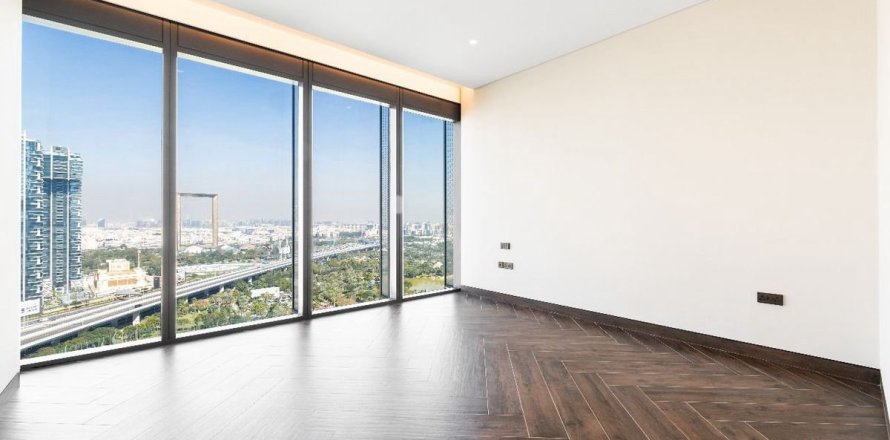 Apartment in Zabeel, Dubai 1 bedroom, 109.9 sq.m. № 69678