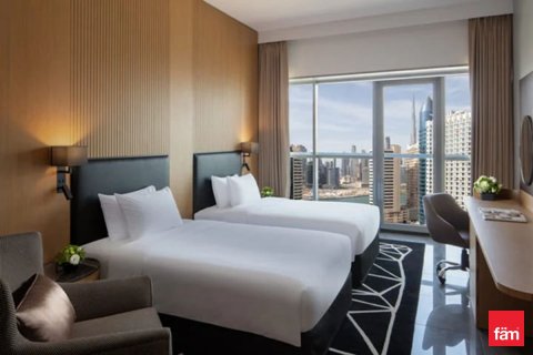 Купить квартиру в Бизнес-Бэе, Дубай: 30.2м², № 69687 - фото 1