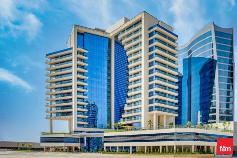 Купить квартиру в Бизнес-Бэе, Дубай: 30.2м², № 69687 - фото 2