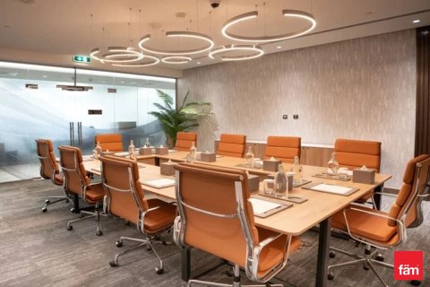 Купить квартиру в Бизнес-Бэе, Дубай: 30.2м², № 69687 - фото 8