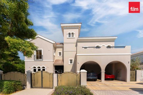 Villa en Dubai, 5 dormitorios, 1112.3 m², № 69679 - foto 17