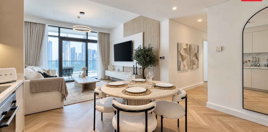 Appartement à Dubai Harbour, Dubai, 2 chambres, 108.8 m², № 141788