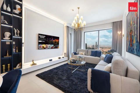 Appartement à Downtown Dubai (Downtown Burj Dubai), Dubai, 2 chambres, 100.9 m², № 141782