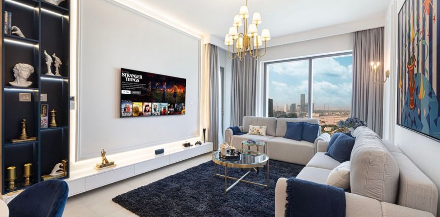 Appartement à Downtown Dubai (Downtown Burj Dubai), Dubai, 2 chambres, 100.9 m², № 141782