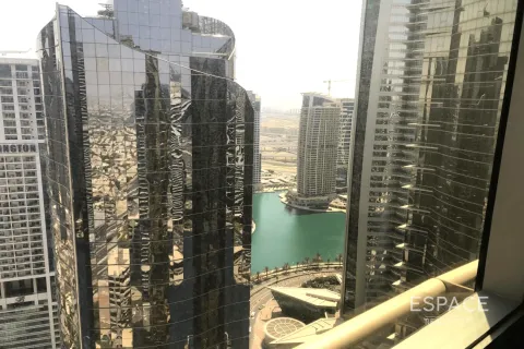 Oficina en Jumeirah Lake Towers, Dubai, 84 m², № 77989 - foto 2