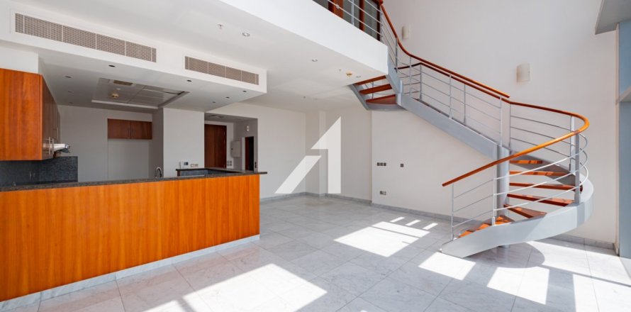 Appartement à Central Park Tower, DIFC, Dubai, 2 chambres, 150.6 m², № 77993