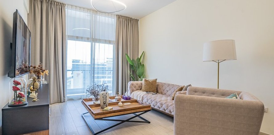 Apartment in Dubai Healthcare City, Dubai 1 bedroom № 2745