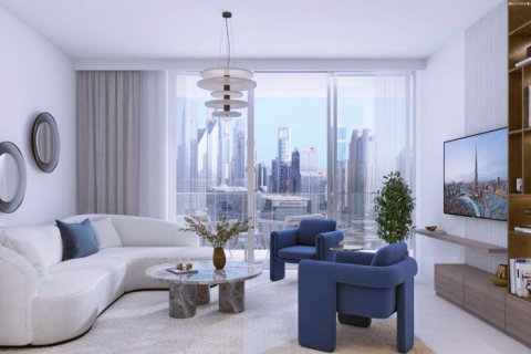 Apartment in Business Bay, Dubai 1 bedroom, 76.6 sq.m. № 104369