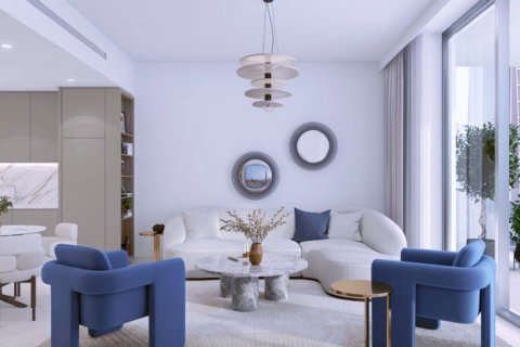 Apartment in Business Bay, Dubai 1 bedroom, 76.6 sq.m. № 104383 - photo 2