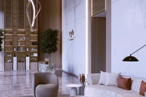 Apartment in Business Bay, Dubai 1 bedroom, 76.6 sq.m. № 104383 - photo 4