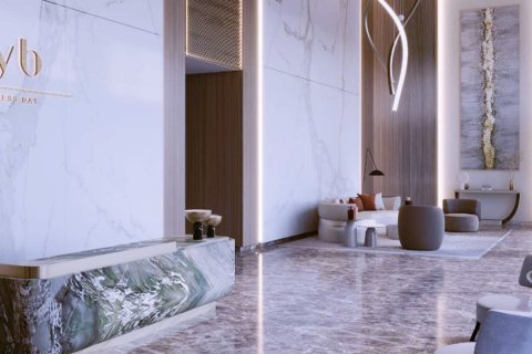 Apartment in Business Bay, Dubai 1 bedroom, 76.6 sq.m. № 104383 - photo 3