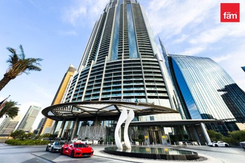 Apartment in Downtown Dubai (Downtown Burj Dubai), Dubai 2 bedrooms, 118.1 sq.m. № 104391 - photo 14
