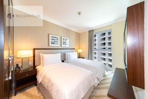 شقة في The Address Residence Fountain Views, وسط مدينة دبي, دبي 2 غرف نوم, 134.9 م² رقم 7449 - صورة 3