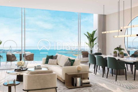 Appartement à Dubai Marina, Dubai, 2 chambres, 116 m², № 49218 - photo 1