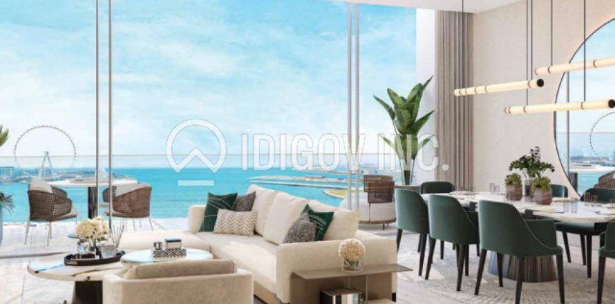 Appartement à Dubai Marina, Dubai, 2 chambres, 116 m², № 49218