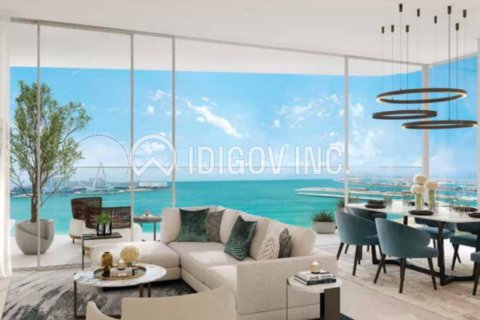 Appartement à Dubai Marina, Dubai, 2 chambres, 116 m², № 49218 - photo 5