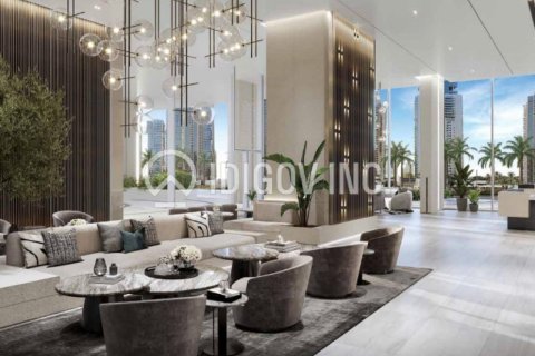 Appartement à Dubai Marina, Dubai, 2 chambres, 116 m², № 49218 - photo 7