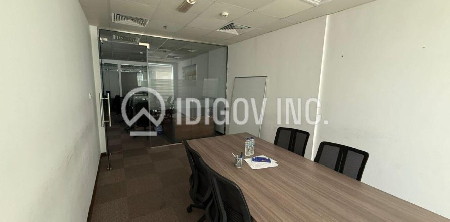 Office in Business Bay, Dubai 130 sq.m. № 49220