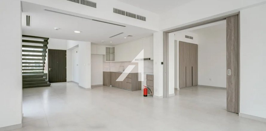 Adosado en The Valley, Dubai, 4 dormitorios, 255.6 m², № 49222