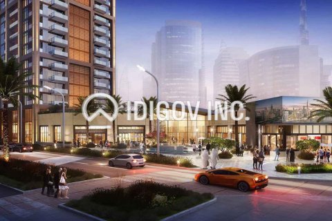 Apartamento en Business Bay, Dubai, 1 dormitorio, 53 m², № 49216 - foto 4