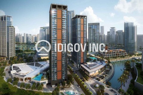 Apartamento en Business Bay, Dubai, 1 dormitorio, 53 m², № 49216 - foto 2
