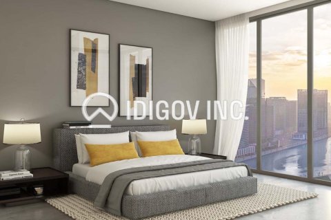 Apartamento en Business Bay, Dubai, 1 dormitorio, 53 m², № 49216 - foto 1