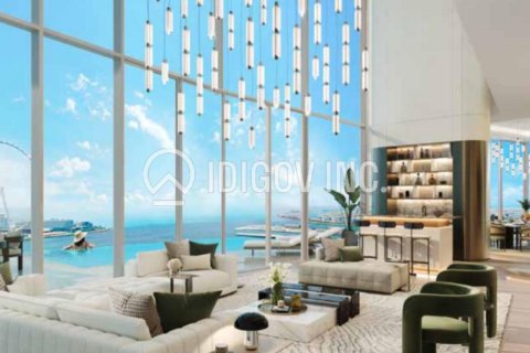 Appartement à Dubai Marina, Dubai, 2 chambres, 116 m², № 49217 - photo 5