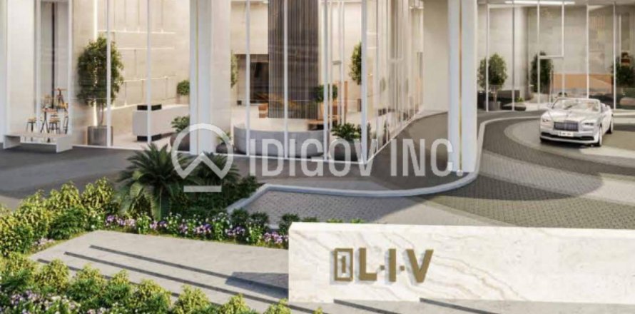Appartement à Dubai Marina, Dubai, 2 chambres, 116 m², № 49217