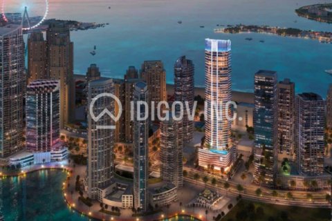 Appartement à Dubai Marina, Dubai, 2 chambres, 116 m², № 49217 - photo 11