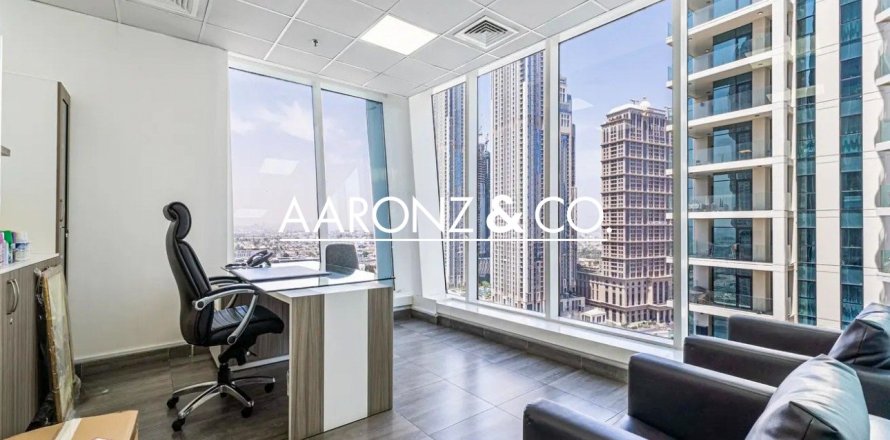 Bureau à Business Bay, Dubai, 130 m², № 95367