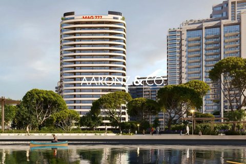 Apartamento en Dubai Sports City, Dubai, 1 dormitorio, 85 m², № 95353
