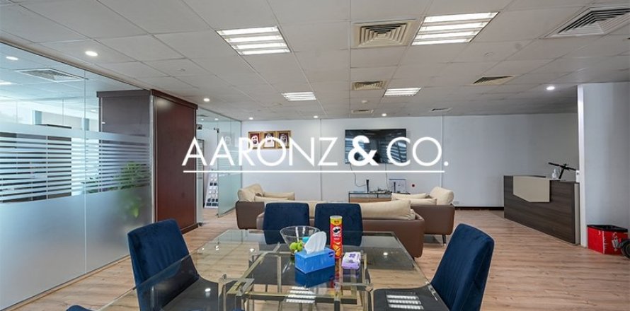 Oficina en Bayswater, Business Bay, Dubai, 160 m², № 95352