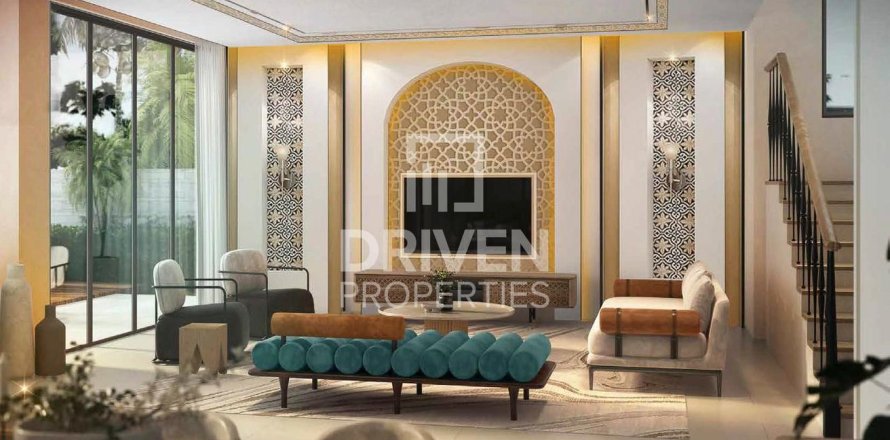 فيلا في Damac Lagoons, دبي 5 غرف نوم , 322 م² رقم 66271