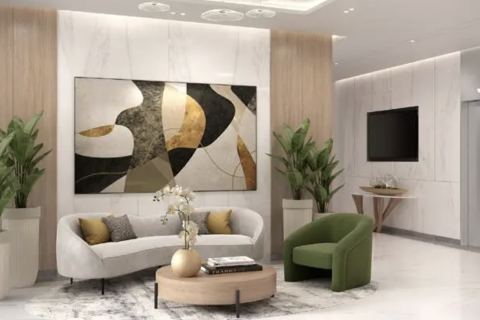 Apartment in Dubai 1 bedroom, 75 sq.m. № 83419 - photo 8