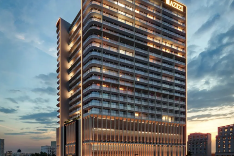 Apartment in Dubai 1 bedroom, 75 sq.m. № 83419