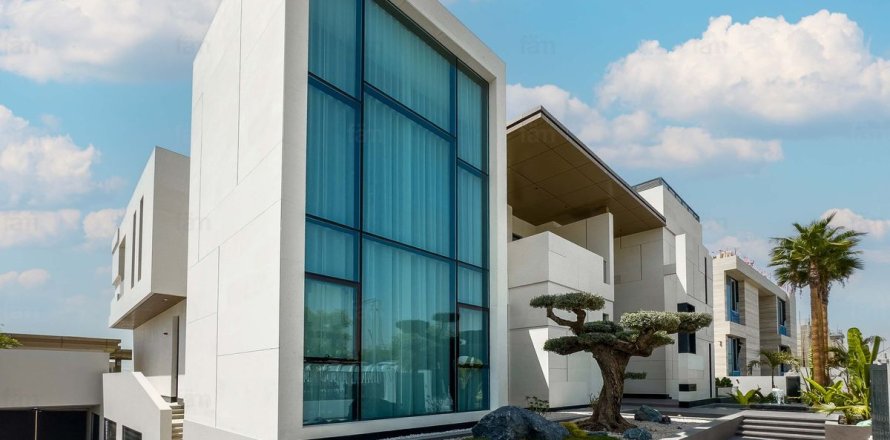 Вилла в Дубай Хилс Эстейт, Дубай, 6 спален, 2008.6м², № 83423