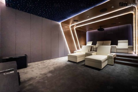 Купить виллу в Дубай Хилс Эстейт, Дубай: 6 спален, 2008.6м², № 83423 - фото 4