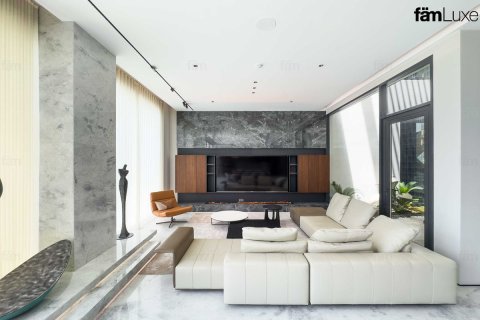 Купить виллу в Дубай Хилс Эстейт, Дубай: 6 спален, 2008.6м², № 83423 - фото 17