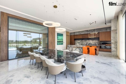 Купить виллу в Дубай Хилс Эстейт, Дубай: 6 спален, 2008.6м², № 83423 - фото 22