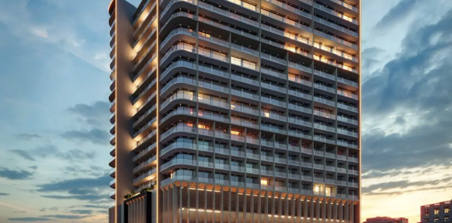 Квартира в Дубае, 3 спальни, 162м², № 83417