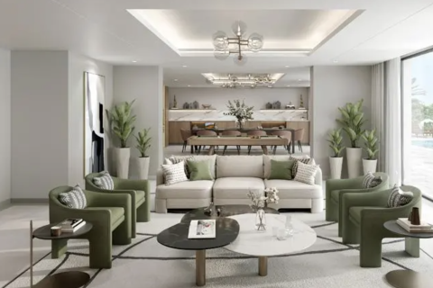 Купить квартиру в Дубае: 3 спальни, 162м², № 83417 - фото 6